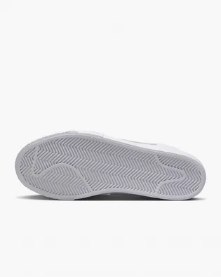 Кросівки унісекс Nike Sb Zoom Blazer Mid Premium White Fb3262-100