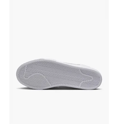 Кросівки унісекс Nike Sb Zoom Blazer Mid Premium White Fb3262-100