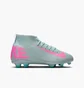 Бутси дитячі Nike Mercurial Superfly 10 Club Fg/Mg Grey FQ8318-301