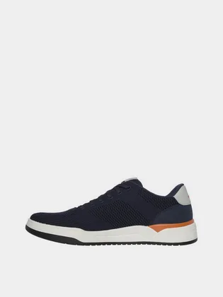 Кроссовки мужские Skechers Corliss - Dorset Blue 210793-NVY