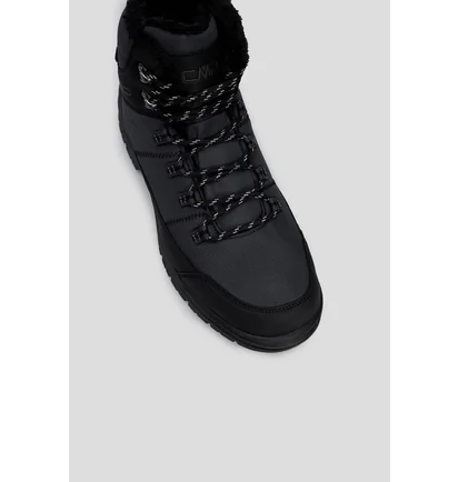 Черевики чоловічі Cmp Annuuk Snowboot Wp Grey/Black 31Q4957-U423
