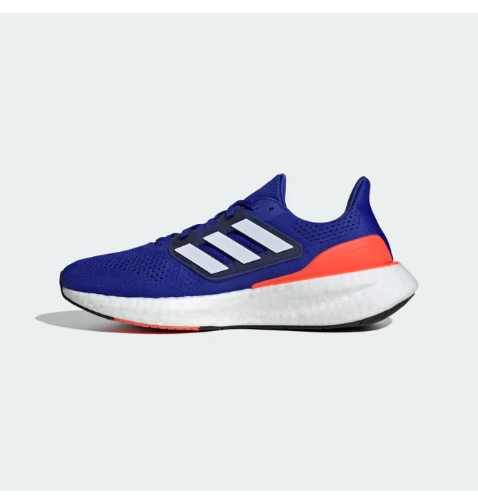 ᐉ Кросівки чоловічі Adidas Pureboost 23 Blue IF1544 - придбати в