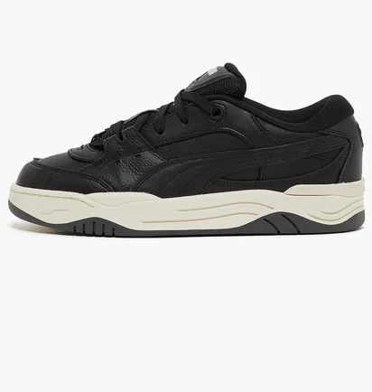Кроссовки мужские Puma 180 Lth Black 391203-01