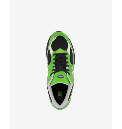 Кросівки чоловічі New Balance 2002 Green M2002RGZ