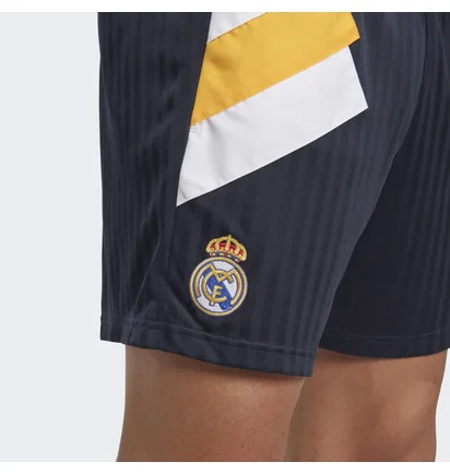 Шорты мужские Adidas Real Madrid Icon Shorts Blue HT6457