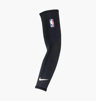 Нарукавник унісекс Nike Nba Shooter Sleeve 2.0 Black N.100.2041.010