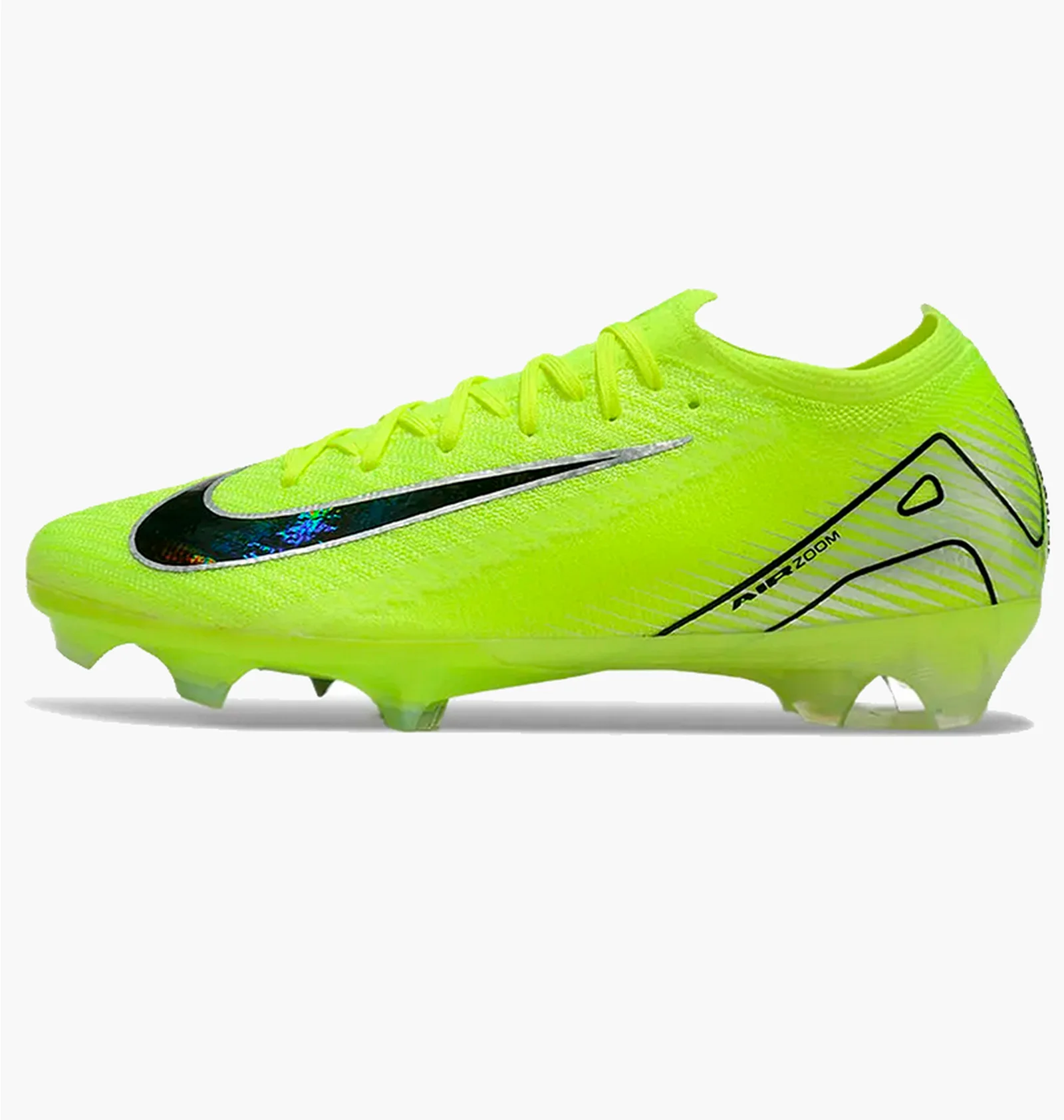 ᐉ Бутсы унисекс Nike Zm Vapor 16 Elite Fg Green FQ1457-700