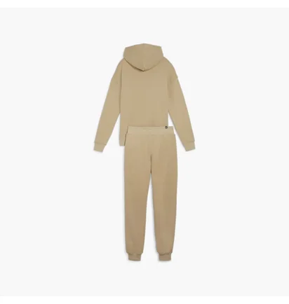 Спортивний костюм жіночий Puma Home Suit Brown 679920-83