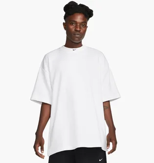Футболка мужская Nike Sportswear Circa French Terry Oversized Top White DX0187-100