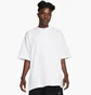 Футболка чоловіча Nike Sportswear Circa French Terry Oversized Top White DX0187-100