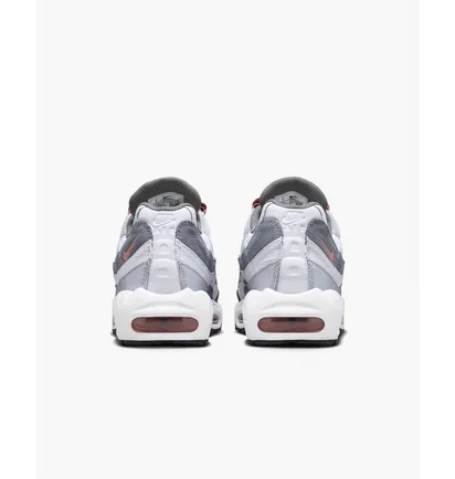 Кросівки чоловічі Nike Air Max 95 Shoes White DM0011-008