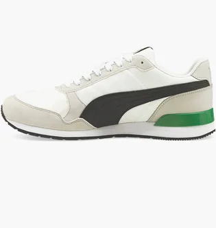 Кросівки чоловічі Puma St Runner V2 Nl Lace Up Sneakers Beige/White 365278-38