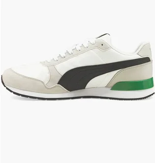 Кросівки чоловічі Puma St Runner V2 Nl Lace Up Sneakers Beige/White 365278-38