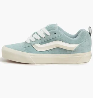 Кроссовки унисекс Vans Knu Skool Pig Suede Light Blue VN000D6ZTTN