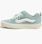 Кроссовки унисекс Vans Knu Skool Pig Suede Light Blue VN000D6ZTTN