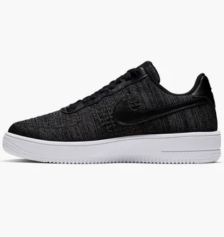 Кроссовки женские Nike Air Force 1 Flyknit 2.0 Black Ci0051-001