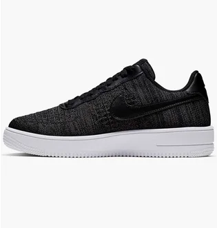 Кроссовки женские Nike Air Force 1 Flyknit 2.0 Black Ci0051-001