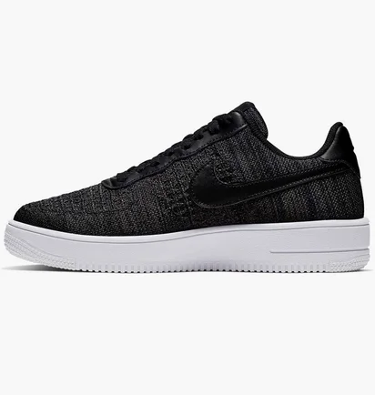 Кросівки жіночі Nike Air Force 1 Flyknit 2.0 Black CI0051-001