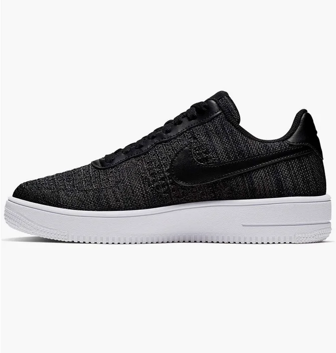 Кросівки жіночі Nike Air Force 1 Flyknit 2.0 Black CI0051-001