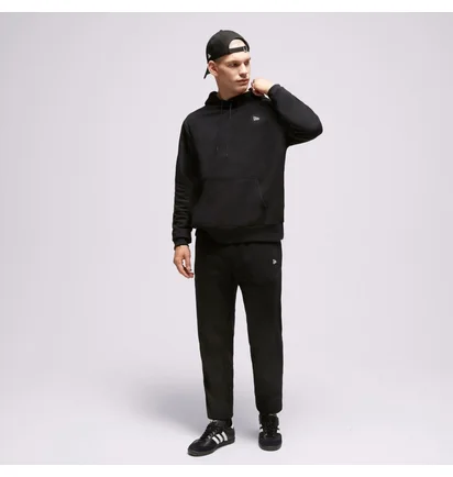 Штаны мужские NEW ERA Essentls Jogger None Black 60416741