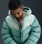 Куртка детская Nike Sportswear All Day Play Turquoise IB6164-017