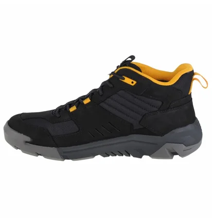 Кросівки чоловічі Caterpillar Crail Sport Mid Black P725600