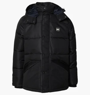 Пуховик чоловічий Gap Logo Black GP022T03A-Q11