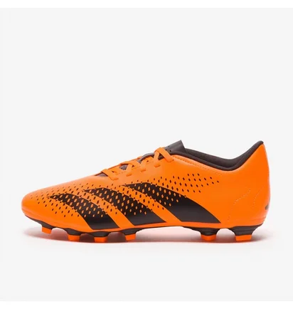 Бутсы унисекс Adidas Predator Accuracy.4 Orange GW4603