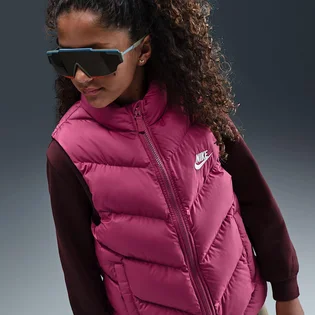 Жилетка дитяча Nike K Nsw Tf Adp Puffer Vest Pink HJ2537-634