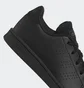 Кроссовки детские Adidas Advantage Lifestyle Court Lace Sportswear Black GW6484