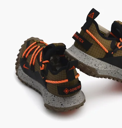 Кросівки чоловічі Nike Acg Mountain Fly Low Sneaker Olive DD2861-200