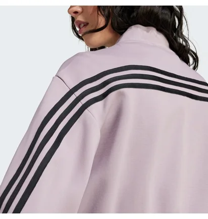 Бомбер женский Adidas Future Icons 3-Stripes Bomber Jacket Pink IS3652