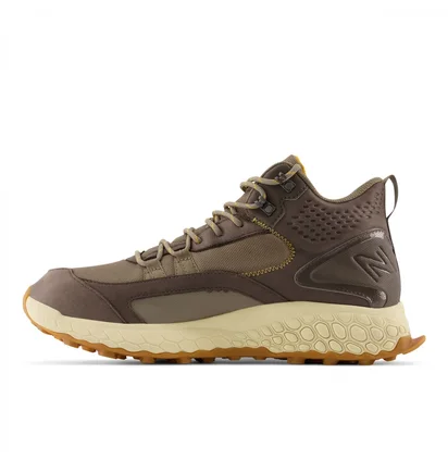 Кросівки чоловічі New Balance Fresh Foam X Hierro Mid Gtx Brown Mthimcbe