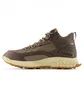 Кросівки чоловічі New Balance Fresh Foam X Hierro Mid Gtx Brown Mthimcbe