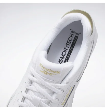 Кроссовки женские Reebok Glide White ID1959