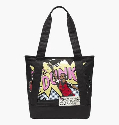 Сумка женская Air Jordan Tote Black HQ7243-010