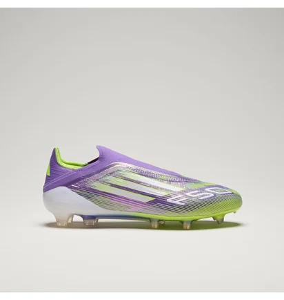 Бутсы унисекс Adidas F50 Elite Ll Violet JH7628