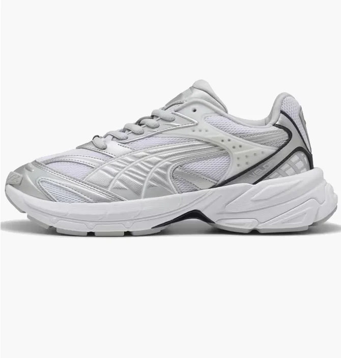 Кросівки чоловічі Puma Velophasis Always Grey 395908-16