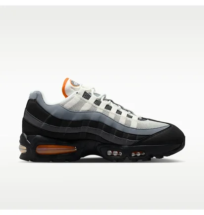 Кросівки чоловічі Nike Air Max 95 Black/Grey IM5988-010