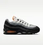Кросівки чоловічі Nike Air Max 95 Black/Grey IM5988-010