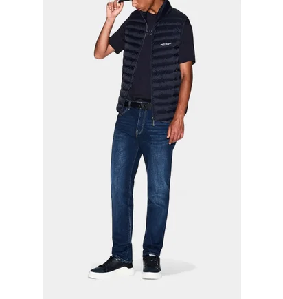 Жилетка мужская Armani Exchange Blue XM001576-AF16927-UB101