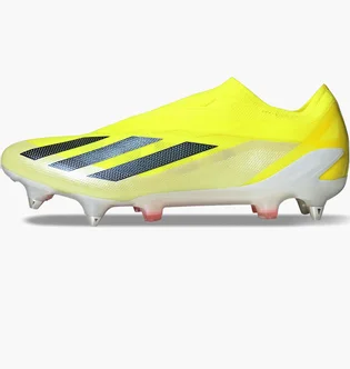 Бутсы унисекс Adidas X Crazyfast Elite Ll Sg Yellow IF0662