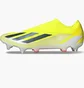 Бутсы унисекс Adidas X Crazyfast Elite Ll Sg Yellow IF0662