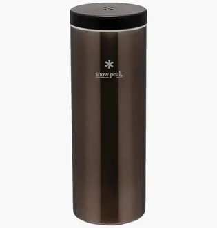 Термос Snow Peak Kanpai Metallic TW-071R-DS