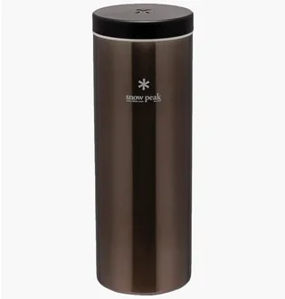 Термос Snow Peak Kanpai Metallic TW-071R-DS