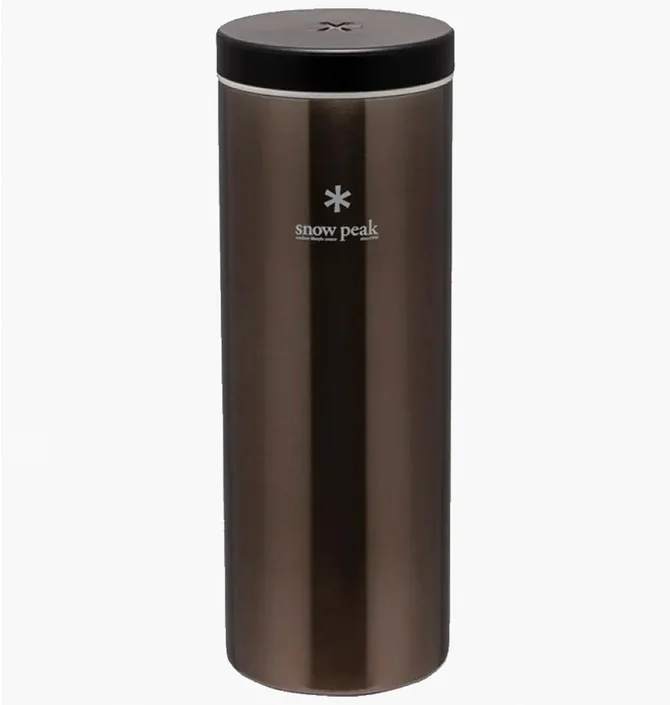 Термос Snow Peak Kanpai Metallic TW-071R-DS