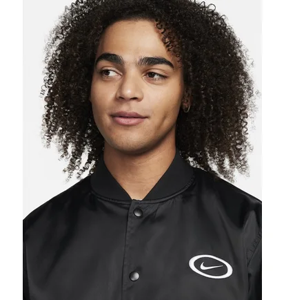Куртка чоловіча Nike Dna Repel Basketball Jacket Black FN2724-010