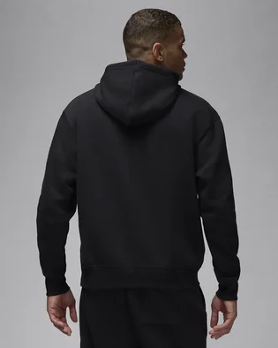 Худи мужское Air Jordan Essentials Fleece Hoodie Black FD7545-013