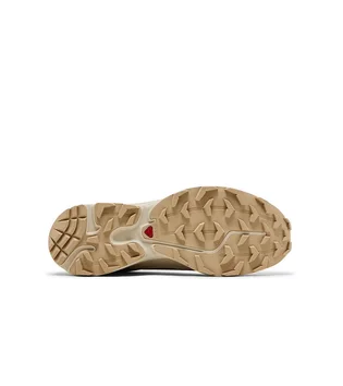 Кроссовки унисекс Salomon Xt-6 Gtx Beige L47732400