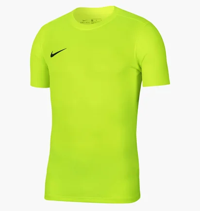 Футболка детская Nike Y Nk Df Park Vii Jsy Ss Green Bv6741-702
